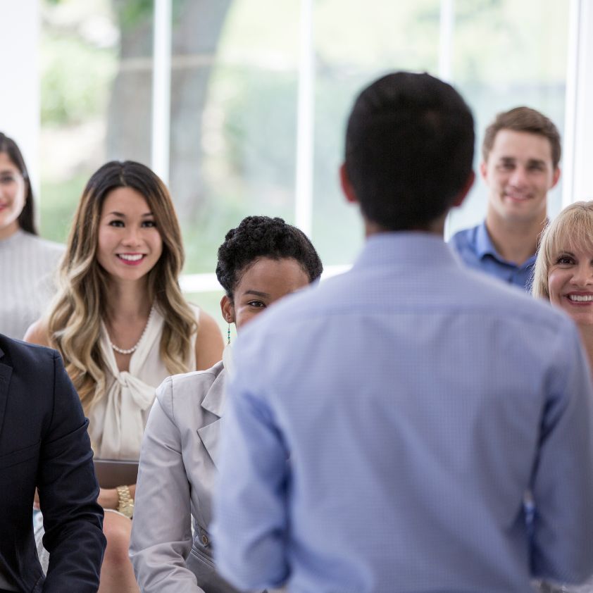 Client focused approach We strive for diversity across the globe