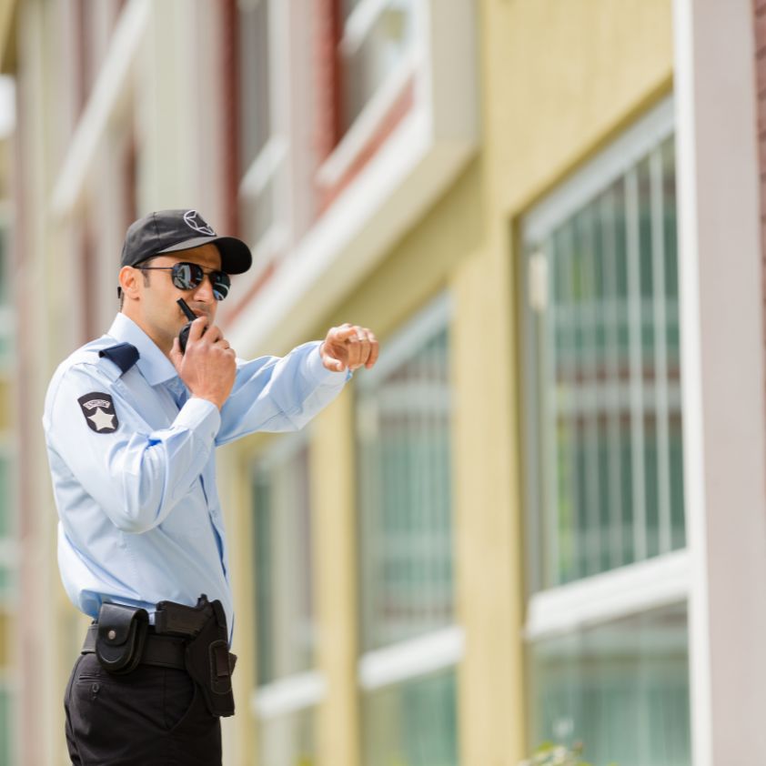 De-escalation Training De-escalation Training