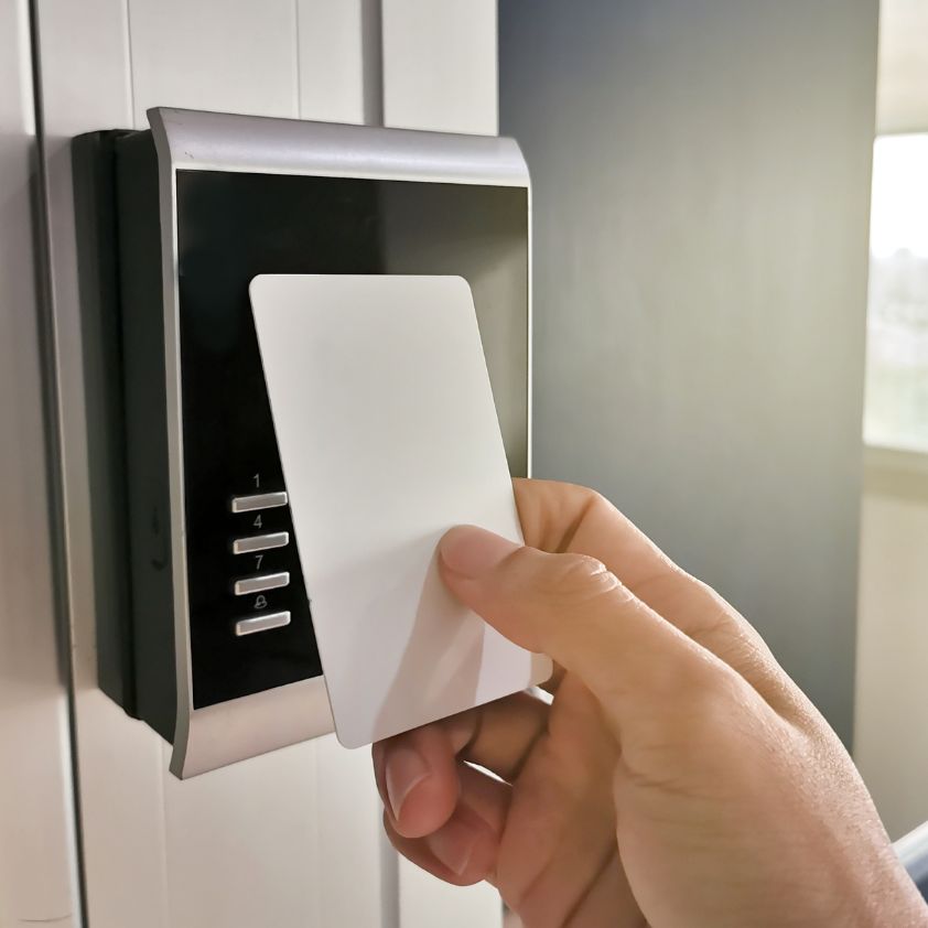 Key Control Areas of Assessment: Key Control