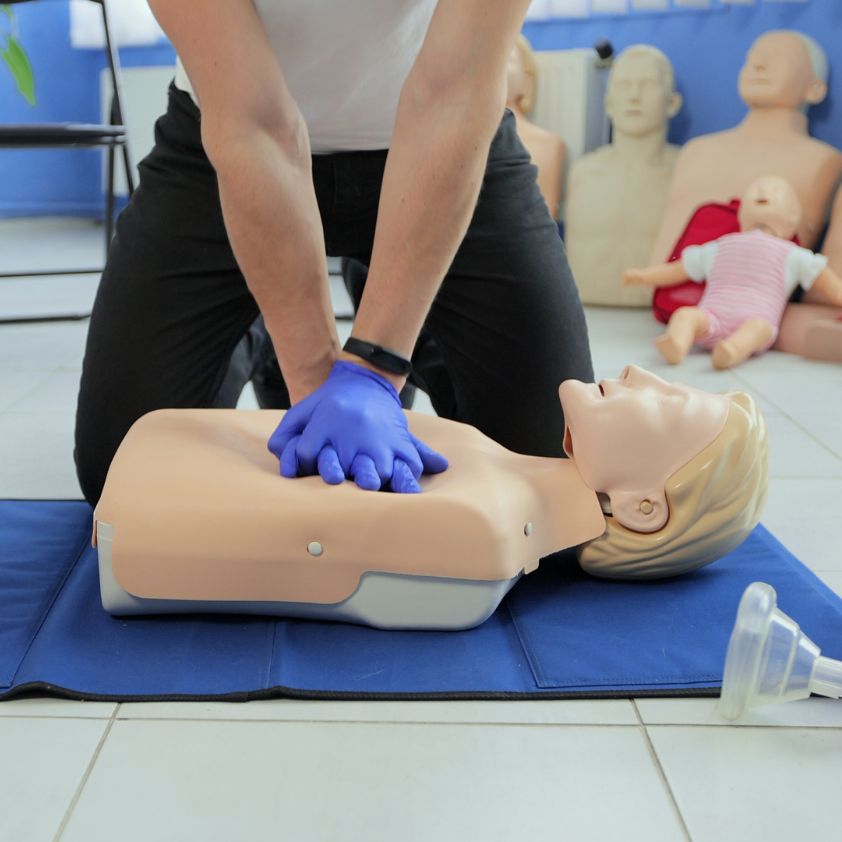 Red Cross Courses Red Cross Courses