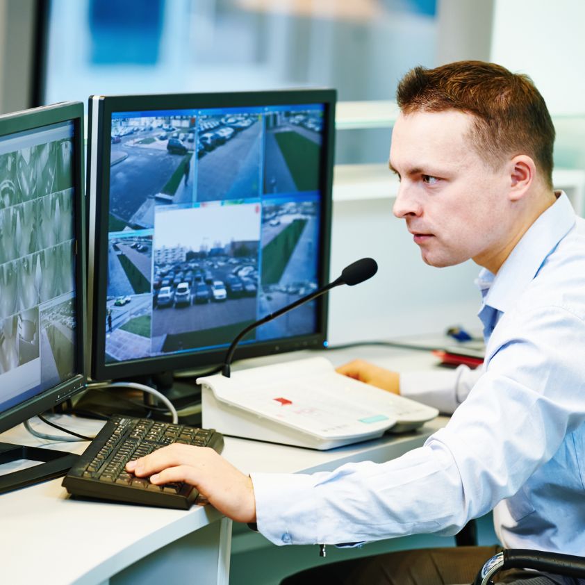 Surveillance System The Importance of Emergency Preparedness. Protecting Your Business and Employees