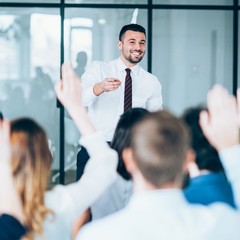 Training Account managers